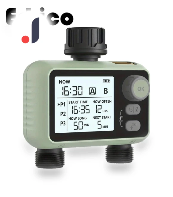 Garden Watering Timer — Controllers, Eshico