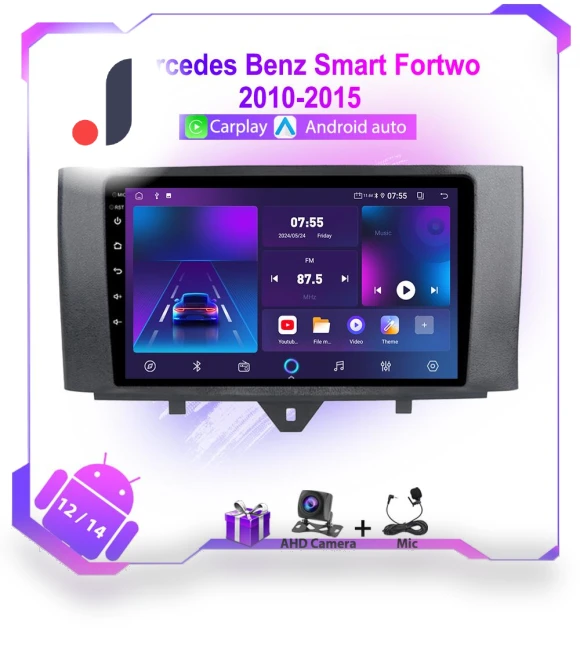 GPS Carplay Navigation System — Navigation & GPS Accessories, Auto Accessories Home