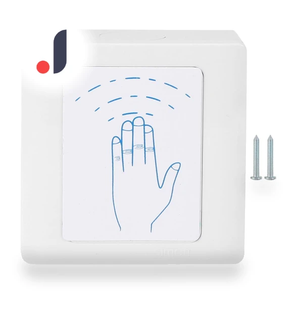 Hand Sensor Switch — Access Control Sensors, TOMTOP JMS