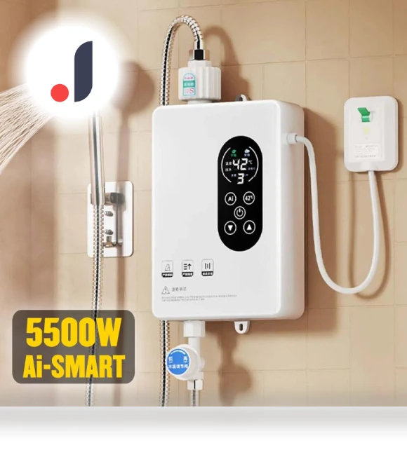 Instant Water Heater — Towel Warmers, DC-HOME-4