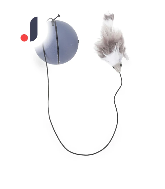 Interactive Smart Cat Ball — Cat Playthings