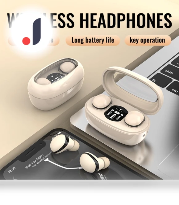 Invisible Wireless Earbuds — Audio Gear, Auto Accessories Home
