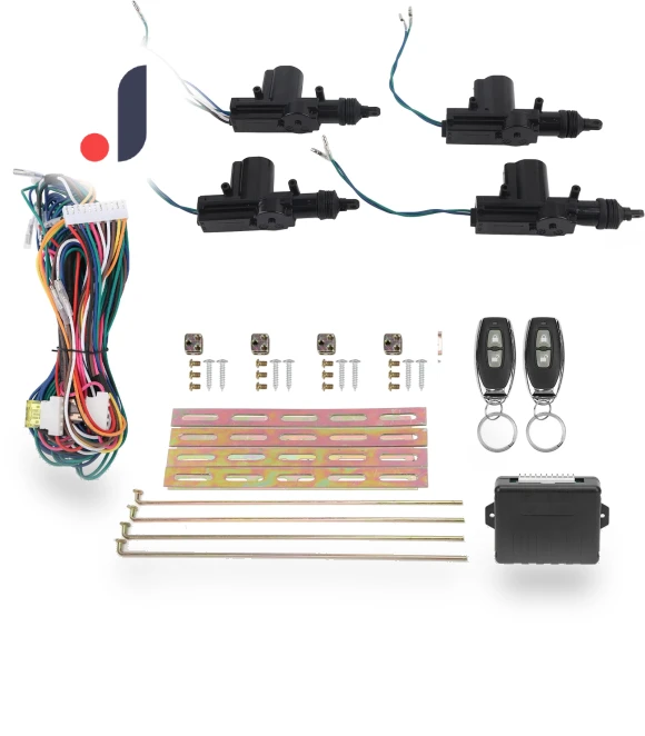 Keyless Entry System with Remote Control — Keyless Entry, TOMTOP JMS