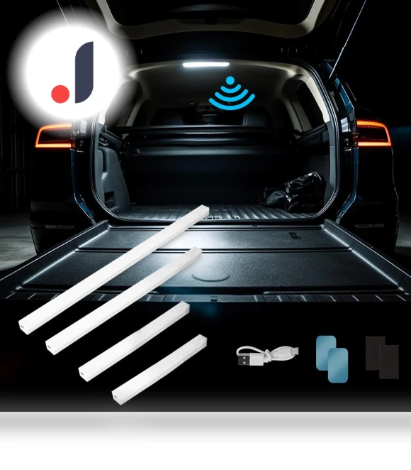 LED Car Light Sensor — Courtesy Lamp, Cars Auto Home