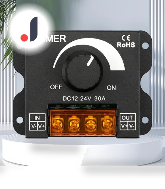 LED Dimmer — Photography Lighting & Studio Equipment, JOHO