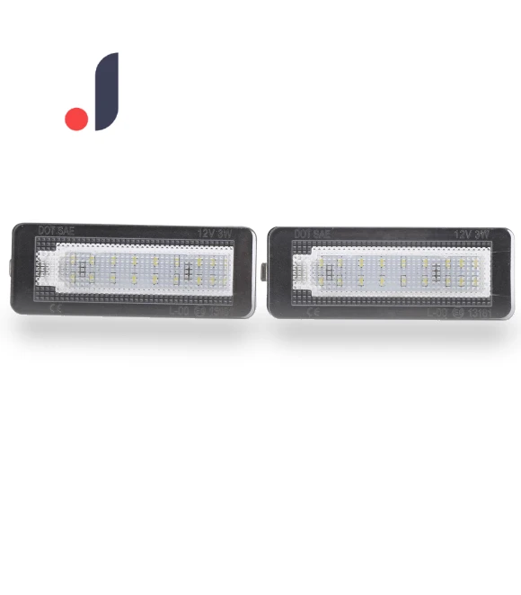 LED License Plate Lights — License Plate, TOMTOP JMS