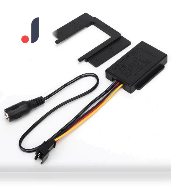 LED Smart Touch Induction Switch for Bathroom Mirror — Shower, Automobile and motorcycle supplies