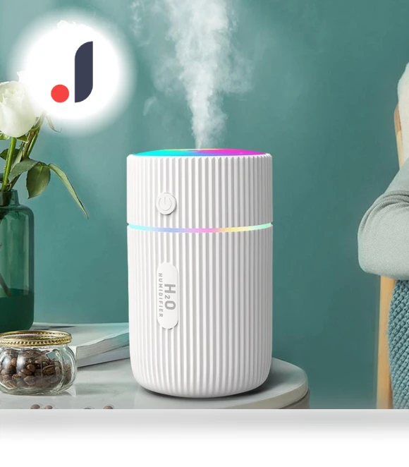 Mini Air Humidifier — Air Moisturizers, Cars Auto Home