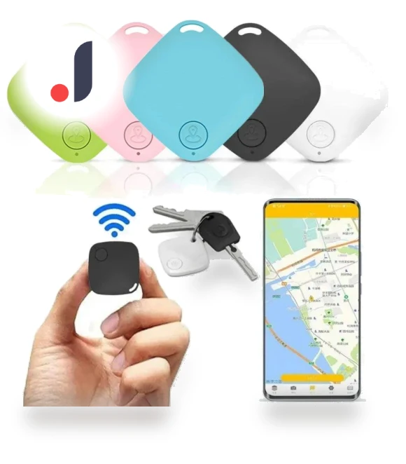 Mini Bluetooth 5.0 Tracker Device — Item Locators, JOHO