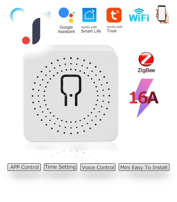 Mini Smart Switch DIY Module — Smart Home Modules, Good Household Items