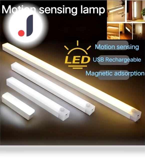 Motion Sensor Night Lights Wireless LED Lamp — Night Lights, World Auto Parts