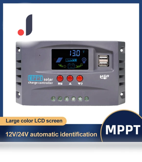 MPPT Solar Charge Controller — Chargers, Gaming Bay