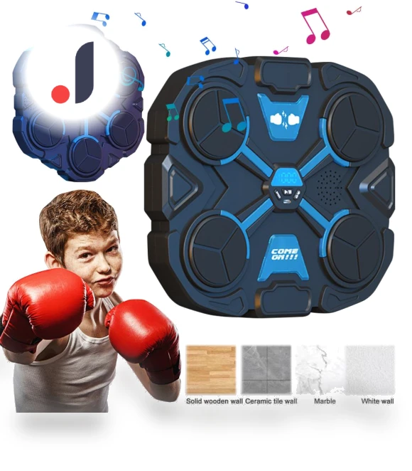 Musical Boxing Trainer — Boxing Training Gear, Cars Auto Home