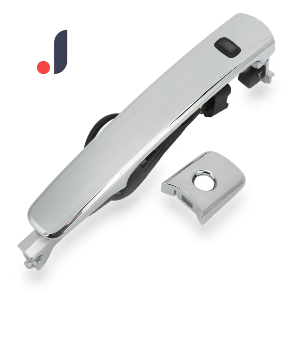 Outer Car Door Handle — Keyless Entry, TOMTOP JMS