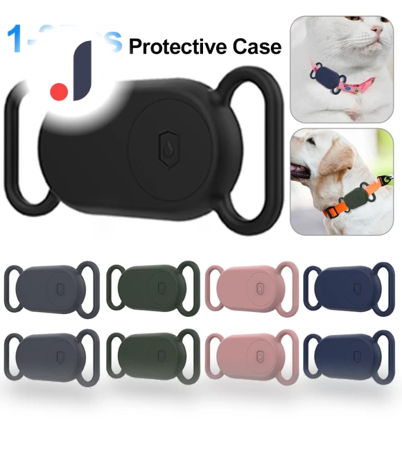 Pet Tracker Case Collar Holder — Trackers, JOHO - CarGear