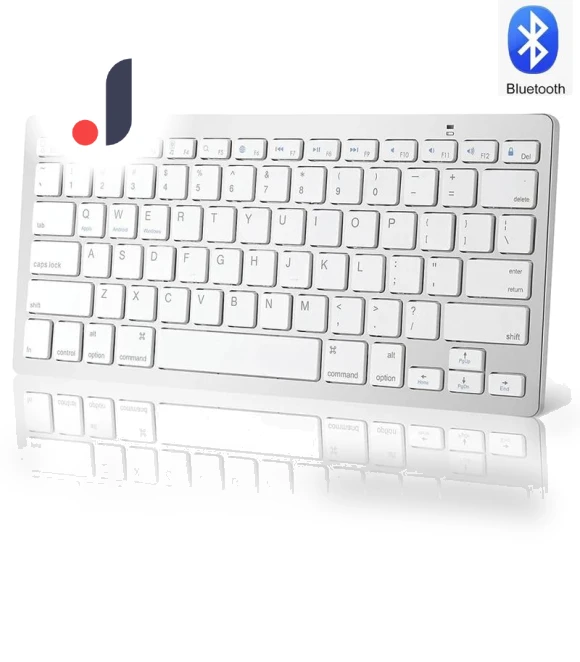 Portable Wireless Bluetooth Keyboard — Keyboards, Auto Accessories Home