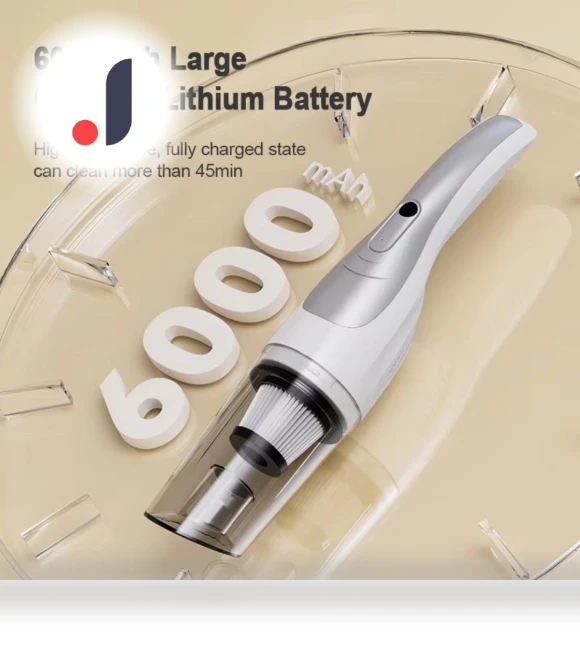 Powerful Cordless Handheld Vacuum — Vacuums, Cars Auto Home