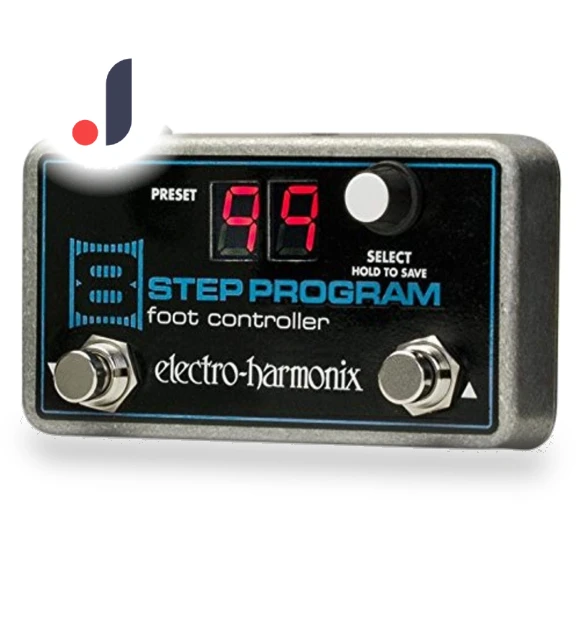 Remote Control with Preset Settings — Footswitches, ELECTRO-HARMONIX