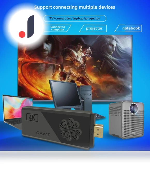 Retro Game Console — GEM Box Gaming, Gaming Bay
