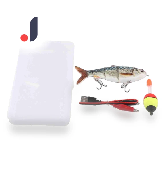 Robotic Swimming Lure — Artificial Bait, TOMTOP JMS