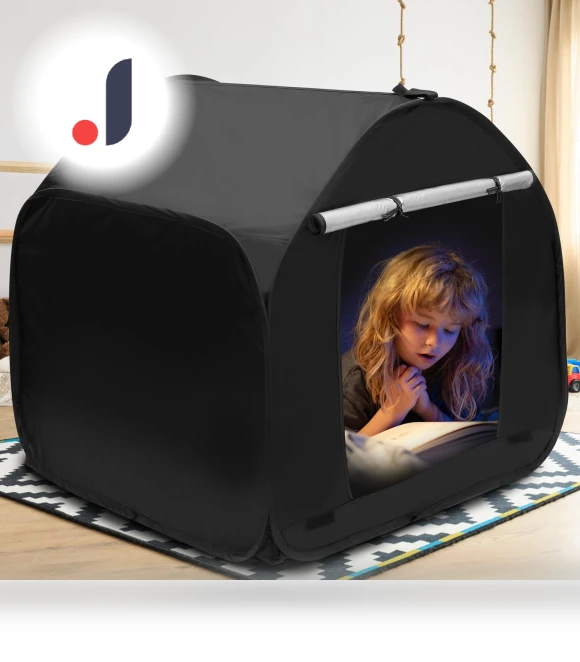 Sensory Tent — Play Tents, World Auto Parts