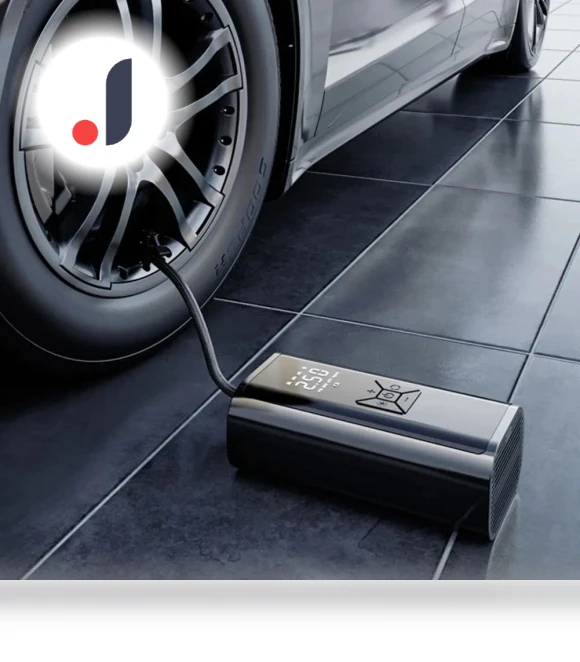 Smart Air Pump — Inflation Devices, Cars Auto Home
