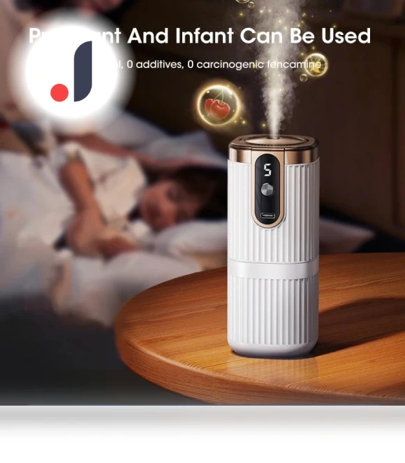 Smart Aromatherapy Diffuser — Diffusers, Household supplies MH
