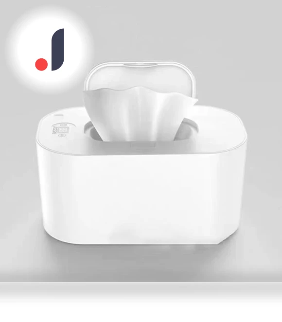 Smart Baby Wipe Warmer with LED Light — , World Auto Parts