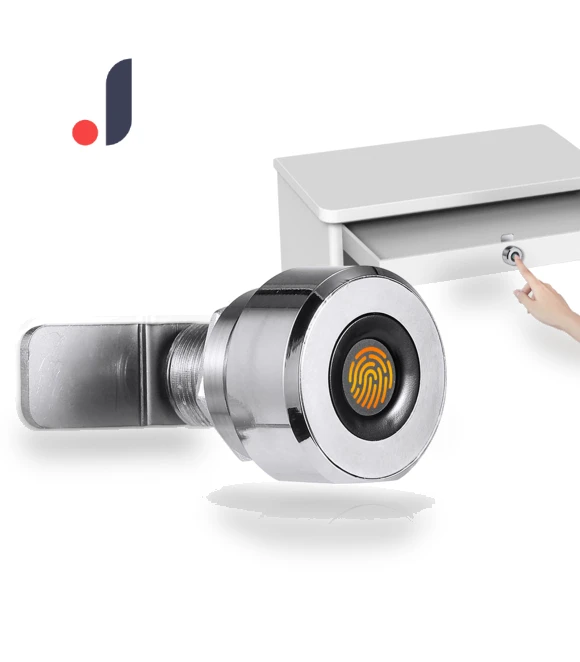 Smart Fingerprint Drawer Lock — Locks, World Auto Parts