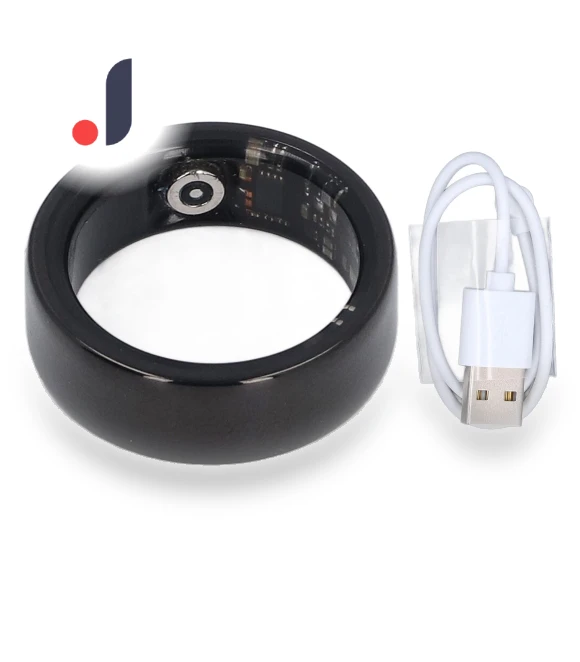 Smart Health Ring — Smart Rings, 3d printing machine