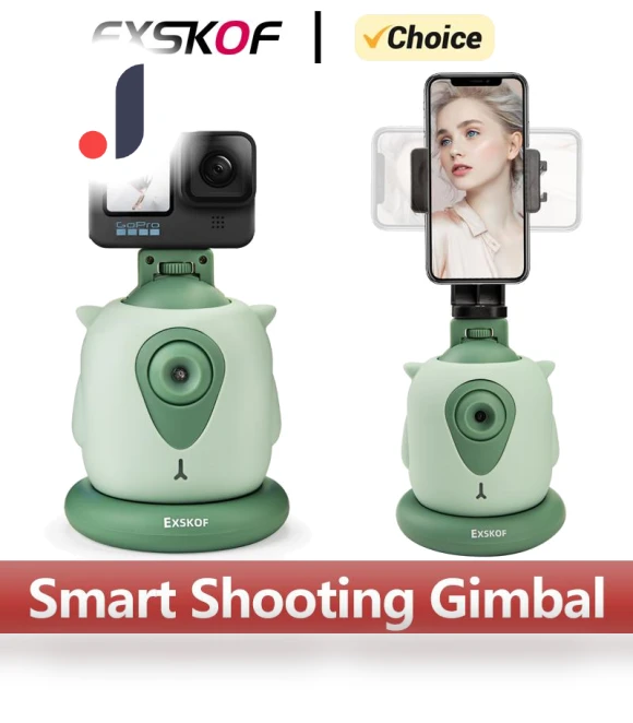 Smart Holder for Shooting with 360° Rotation Function — Camera Brackets, World Auto Parts