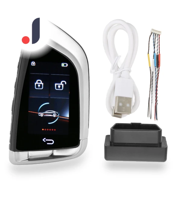 Smart Keyless Entry Remote Control — Keyless Entry, VehicleKit