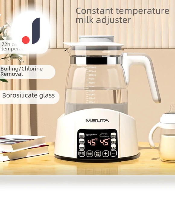 Smart Kids Kettle — Kitchen Safety Essentials, Misuta