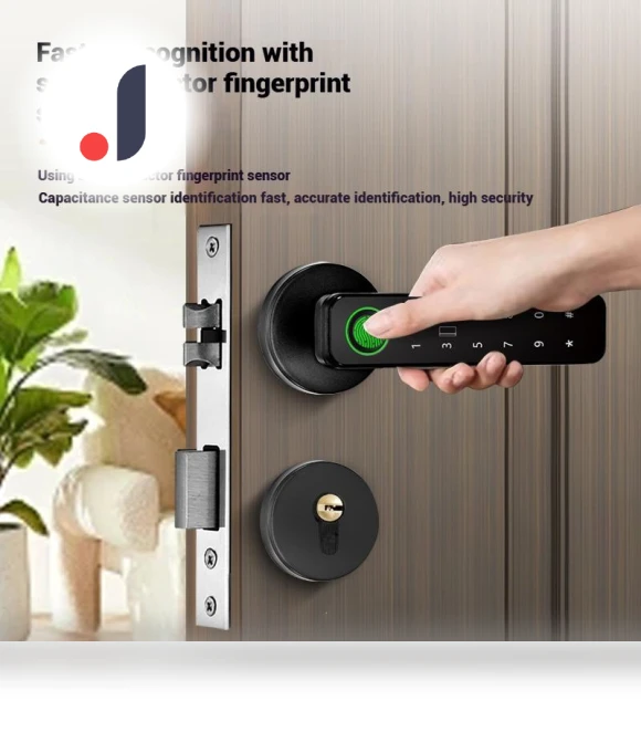 Smart Lock — Smart Home Security, Auto Launcher
