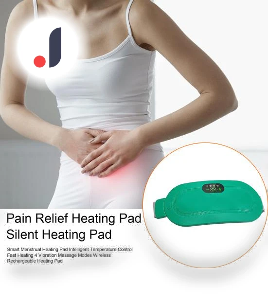 Smart Menstrual Heating Pad — Pain Relief, Trahf