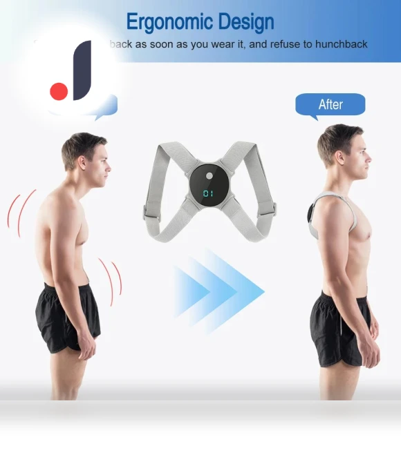 Smart Posture Corrector — Orthopedic Supports & Braces, Cars Auto Home