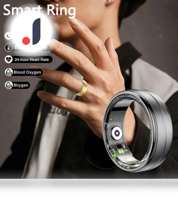Smart Ring — Smart Rings, Lucky Start Smart watch