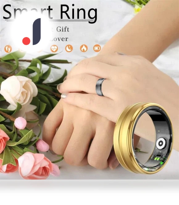 Smart Ring — Smart Rings, Lucky Start Smart watch