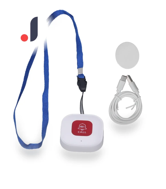Smart SOS Button — Patient Alarms, CosyHome