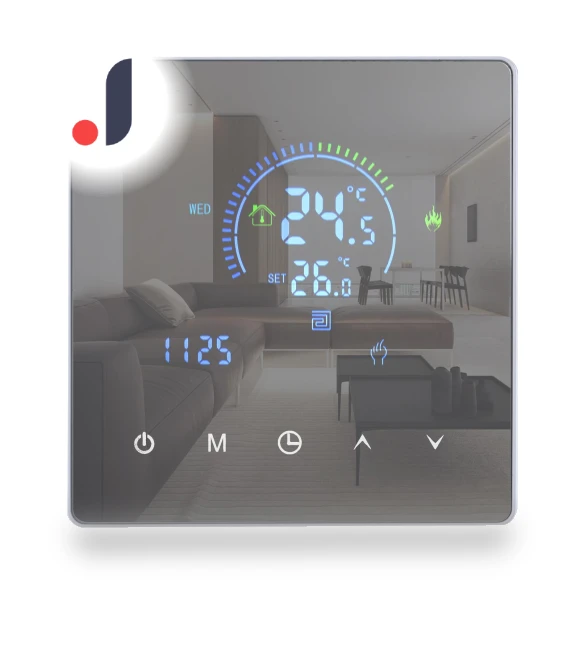 Smart Thermostat — Home Climate Control, World Auto Parts