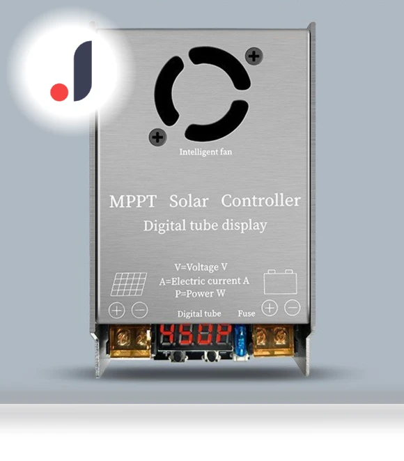 Solar Controller LED Display — Power Management, Industy Accessories