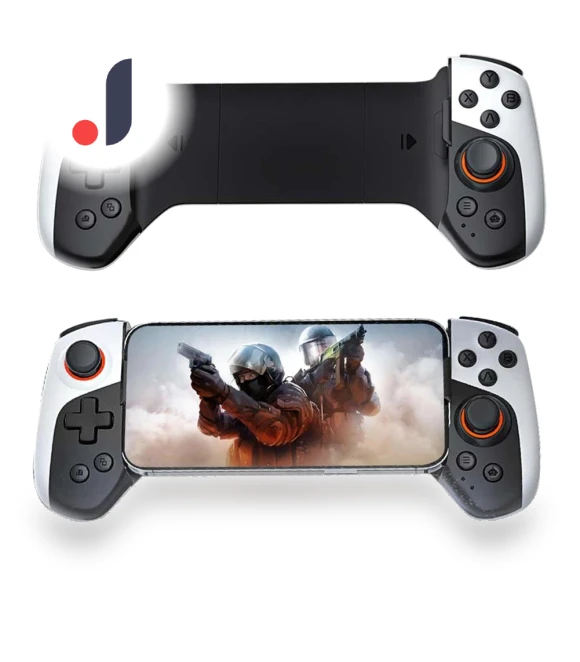 Stretchable Mobile Gaming Controller — Gaming Controllers, JOHO - CarGear