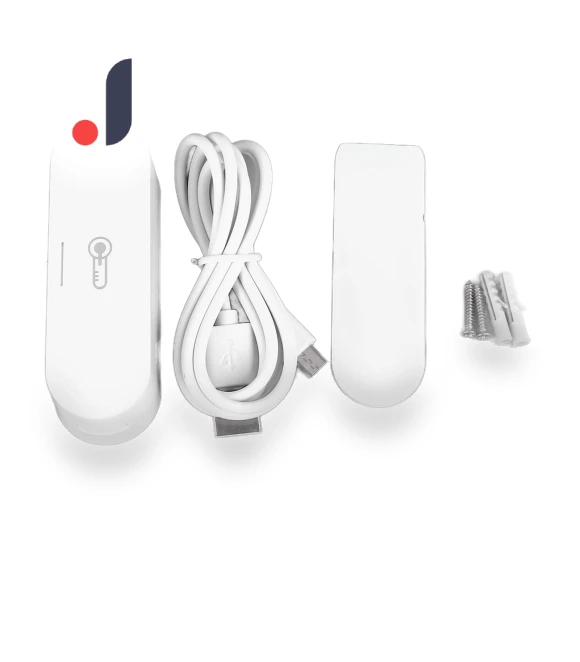 Temperature and Humidity Sensor — Home Climate Control, Sonoff