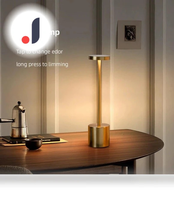 Touch Sensor LED Desk Lamp — Study & Desk Lighting, World Auto Parts