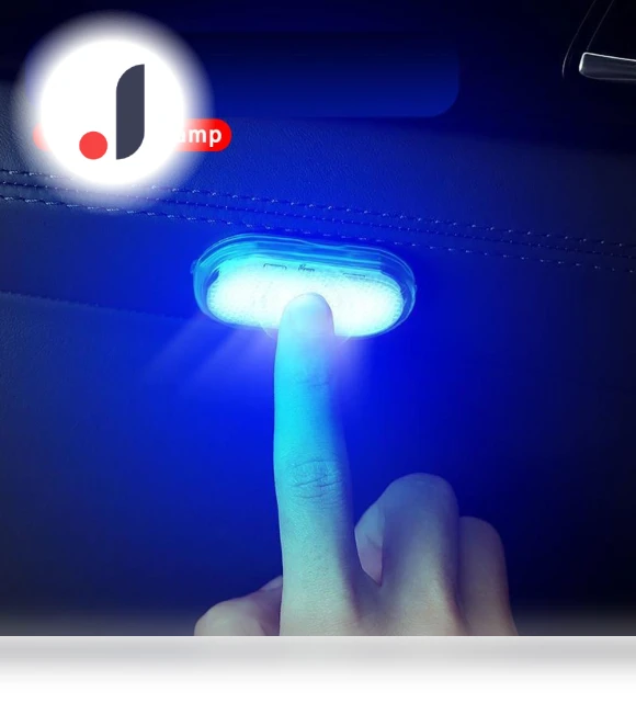 Touch Switch LED Car Light — Light Bars, Auto Launcher