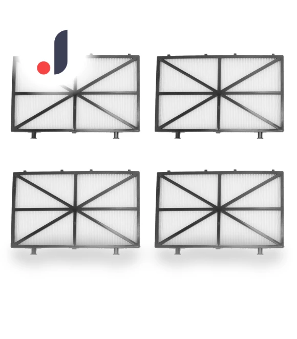 Ultra-Thin Replacement Filter Panels for Robotic Pool Cleaners — Replacement Parts, Neoglint