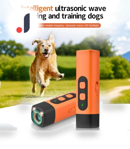 Ultrasonic Dog Bark Deterrent — Sonic Deterrents, Sholov