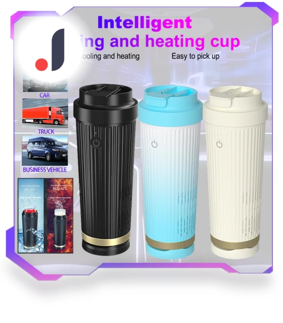 Universal Car Smart Cooler & Warmer Cup — Coolers & Fridges, Auto Accessories Home