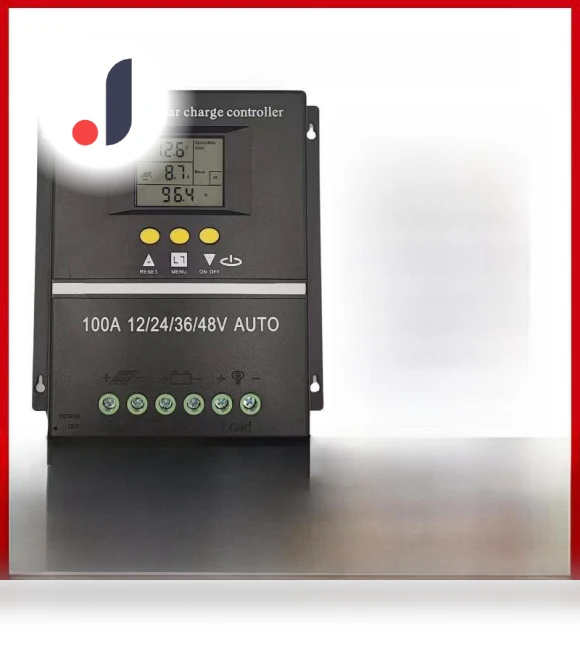 Universal Intelligent MPPT Solar Charge Controller — Power Management, Gaming Bay