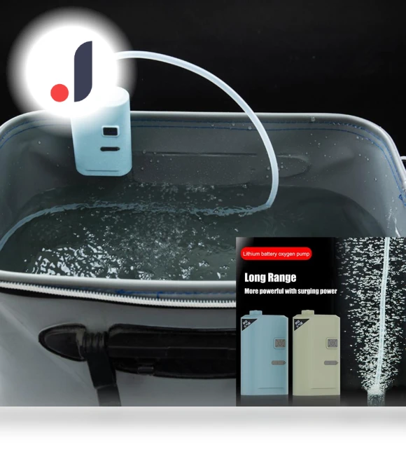 USB Aquarium Oxygen Pump — Air Pumps, JOHO - CarGear